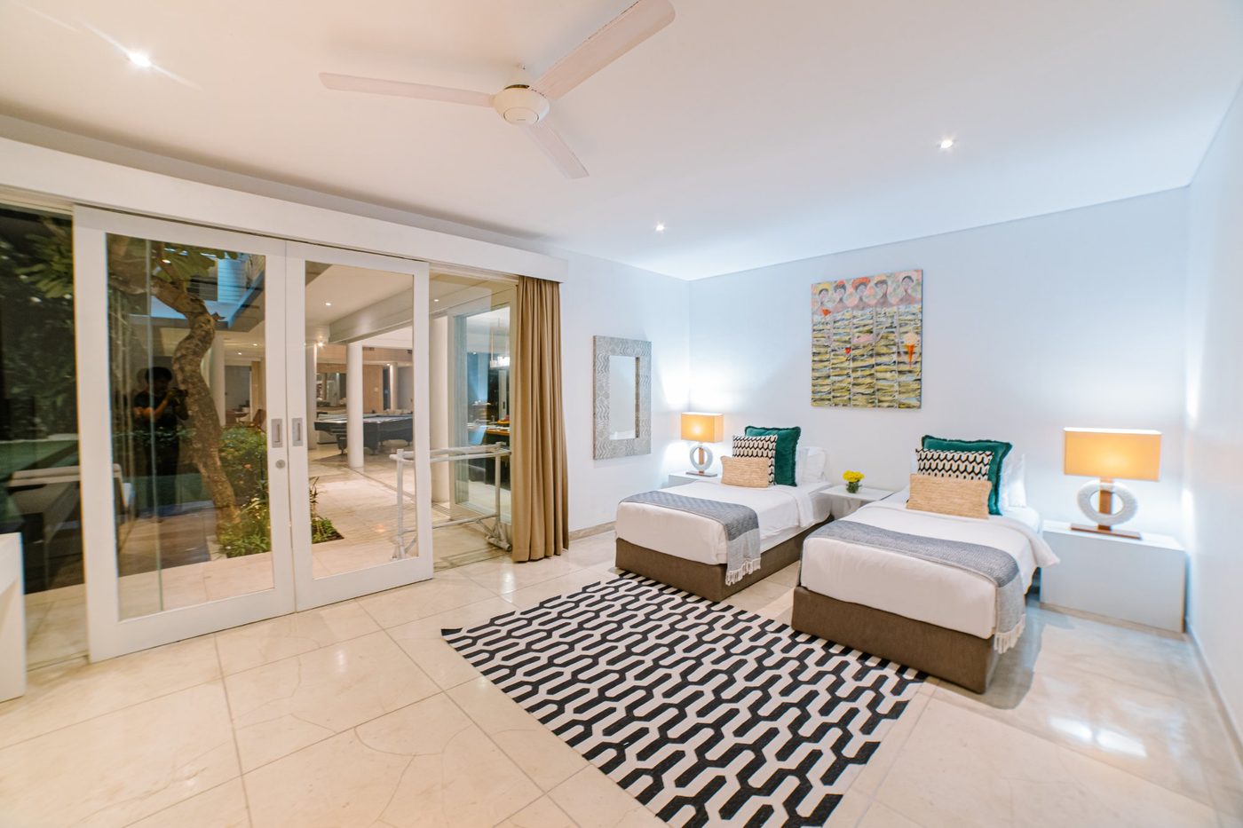 Twin Suite