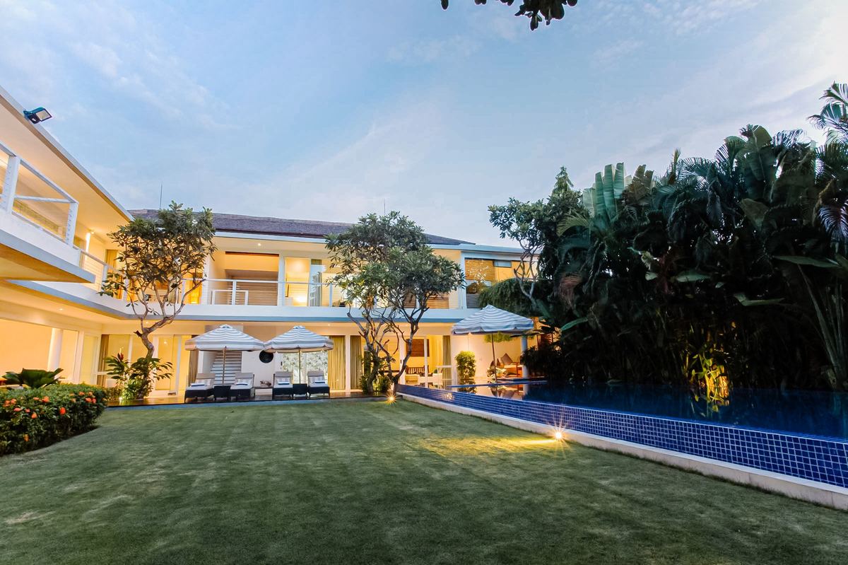 CassaMia Bali villa Jimbaran guest review