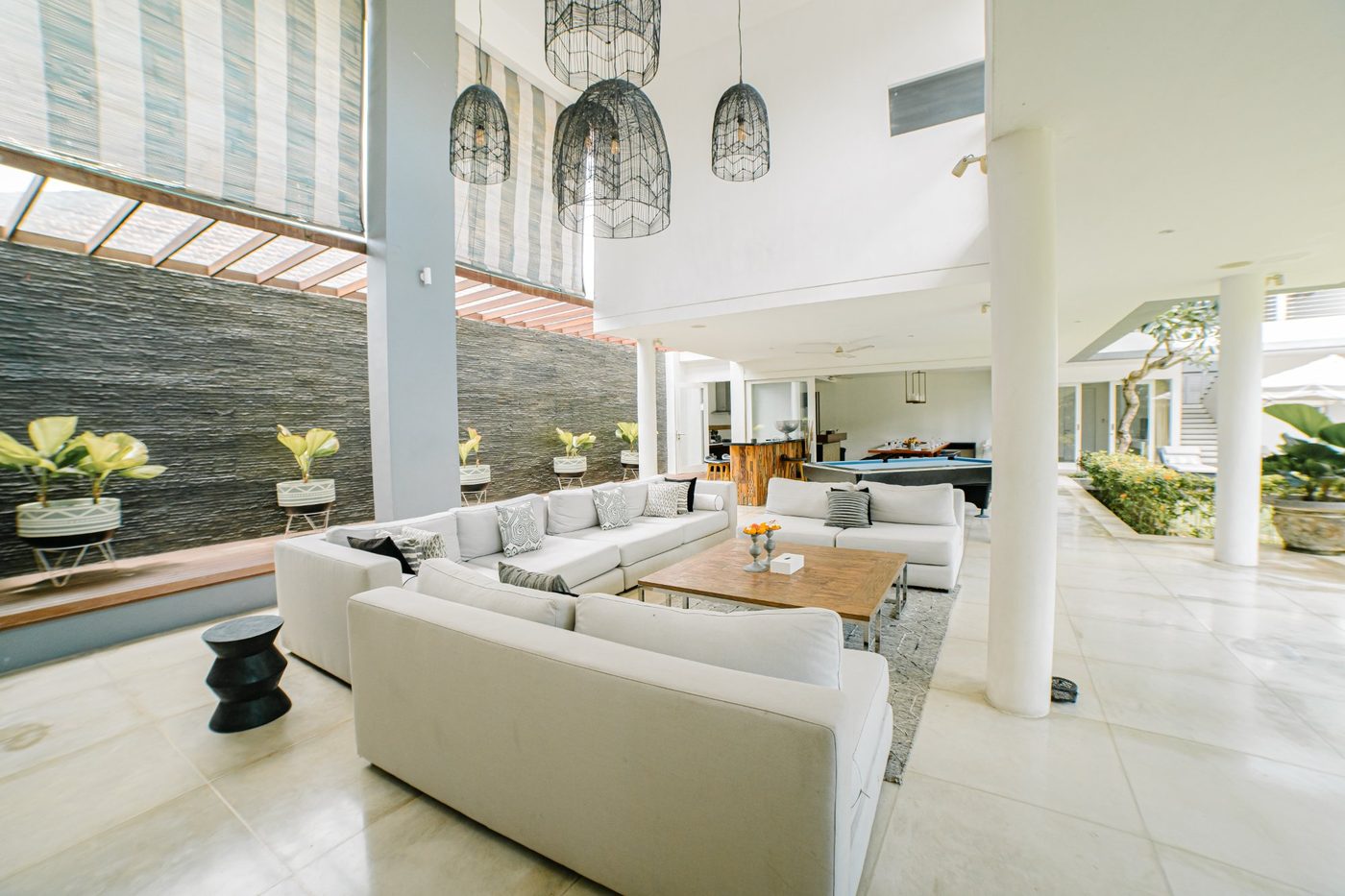 Villa Amenities