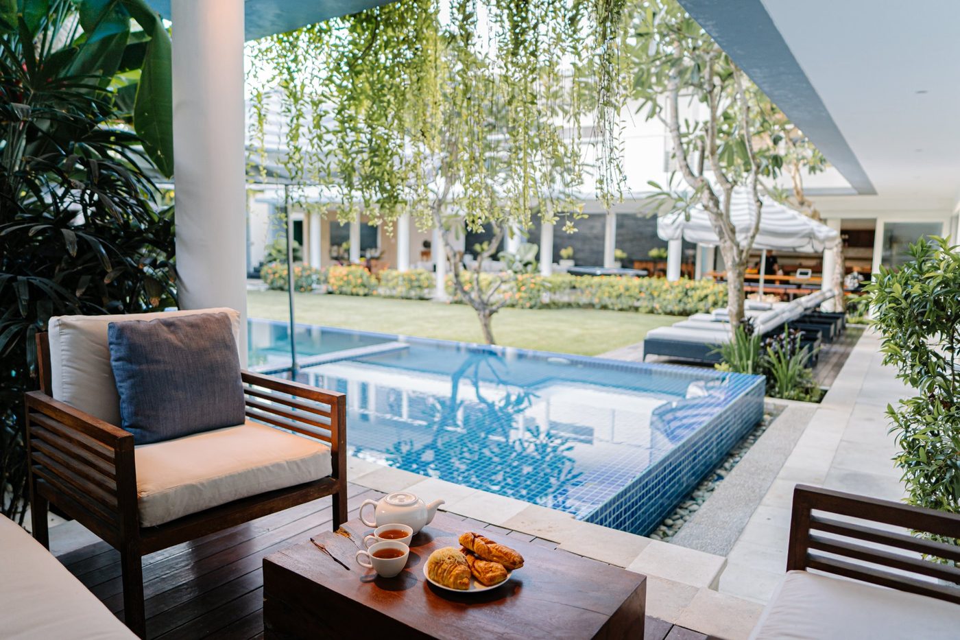 Luxury Stay