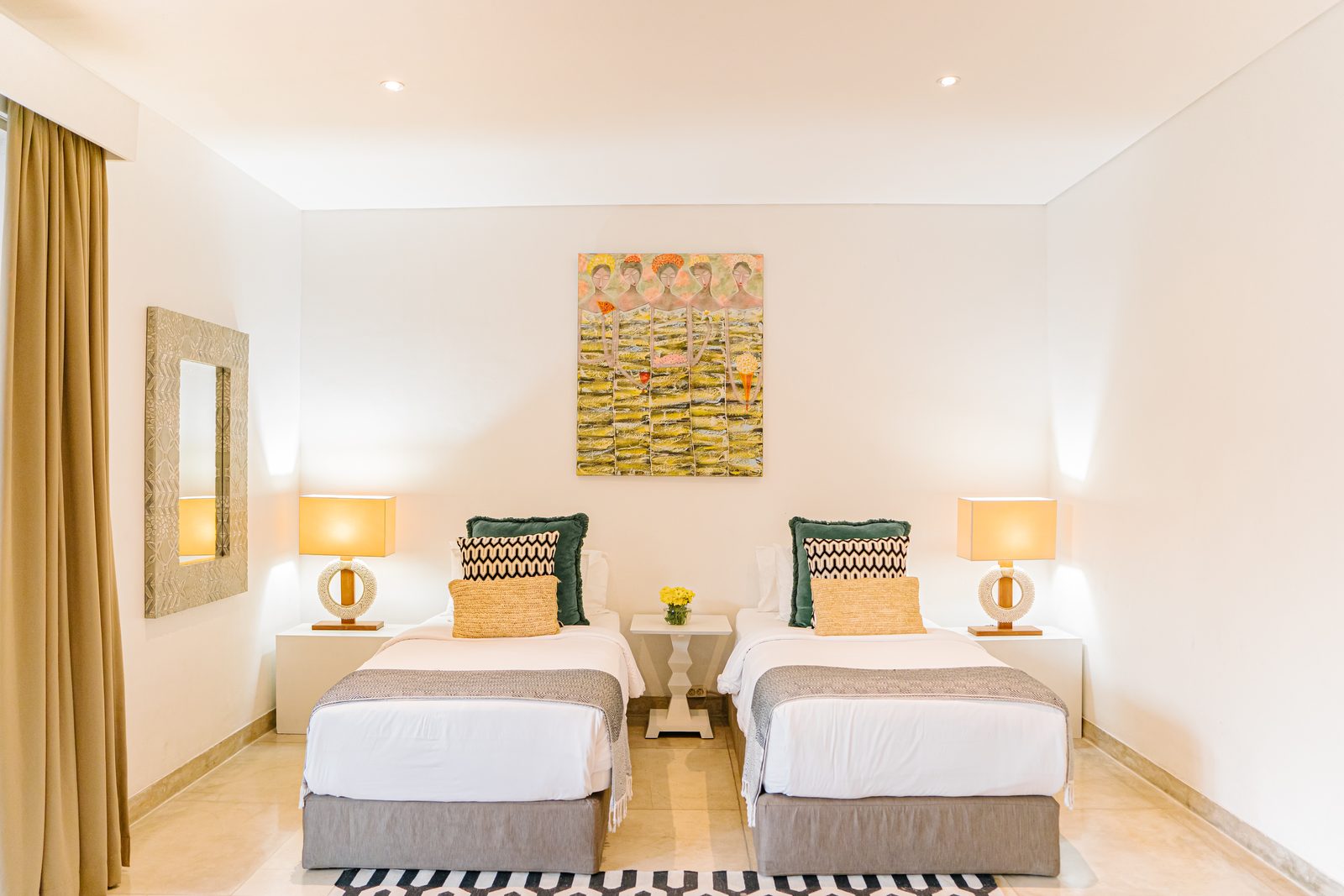 Twin Suite